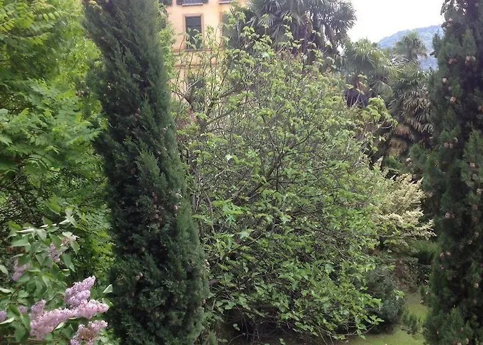 Szálloda Giardinetto Bellagio