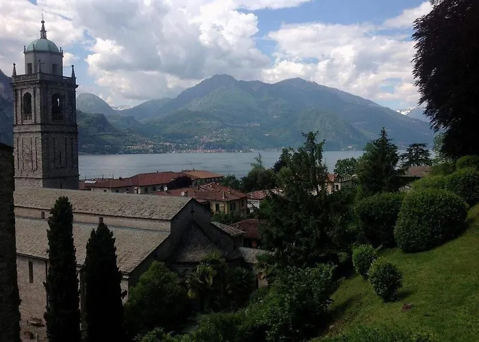 Szálloda Giardinetto Bellagio