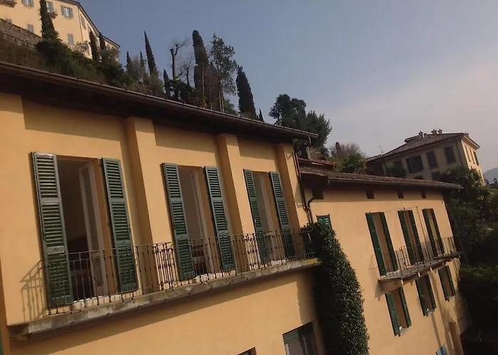 Giardinetto Otel Bellagio