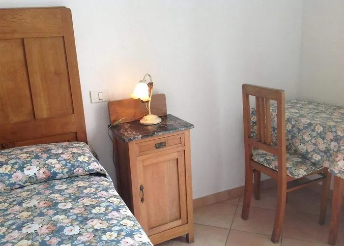 Giardinetto Hotell *